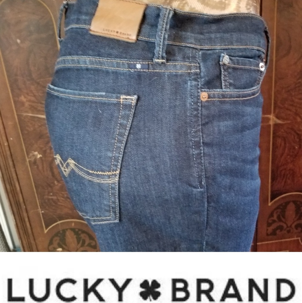 Lucky Brand Jeans size 14